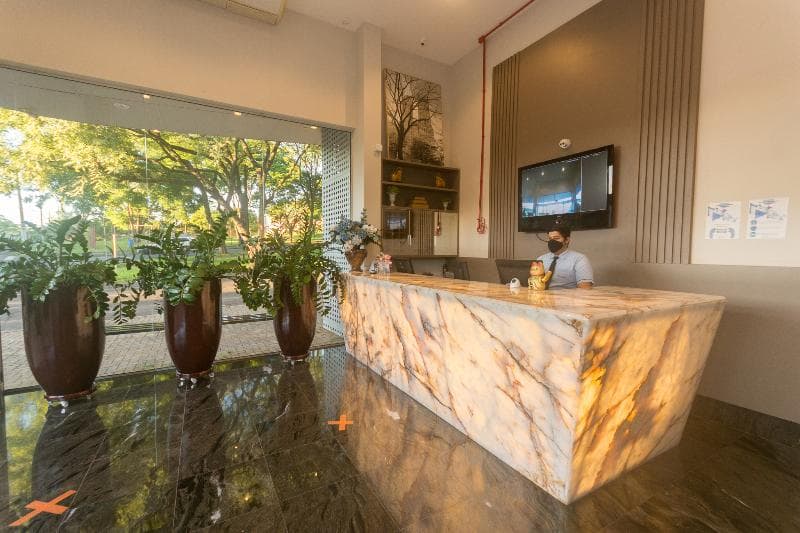 Hotel Portinari Foz 4
