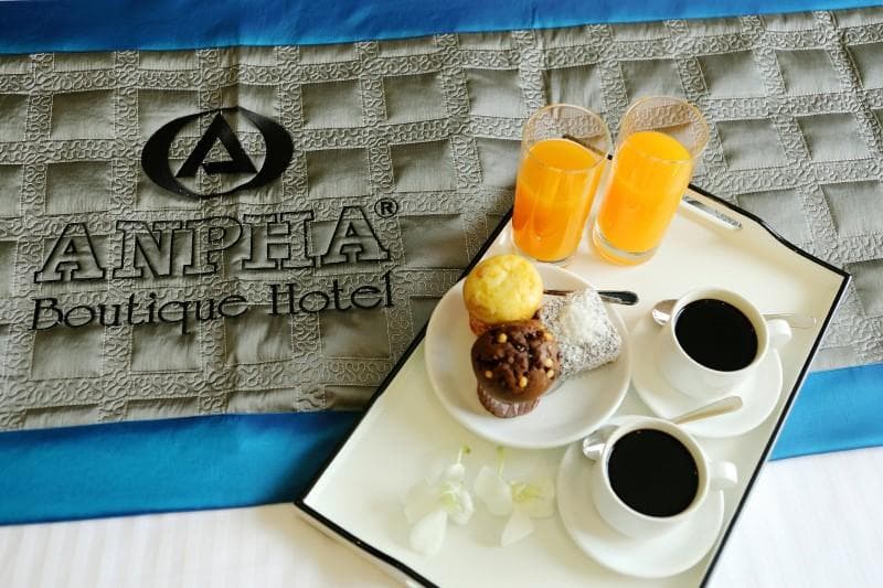 Anpha Boutique Hotel main