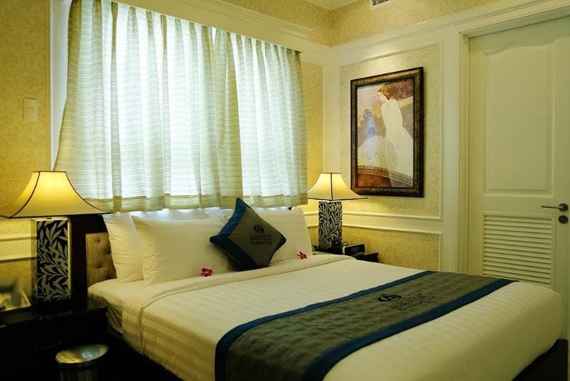 Anpha Boutique Hotel 5