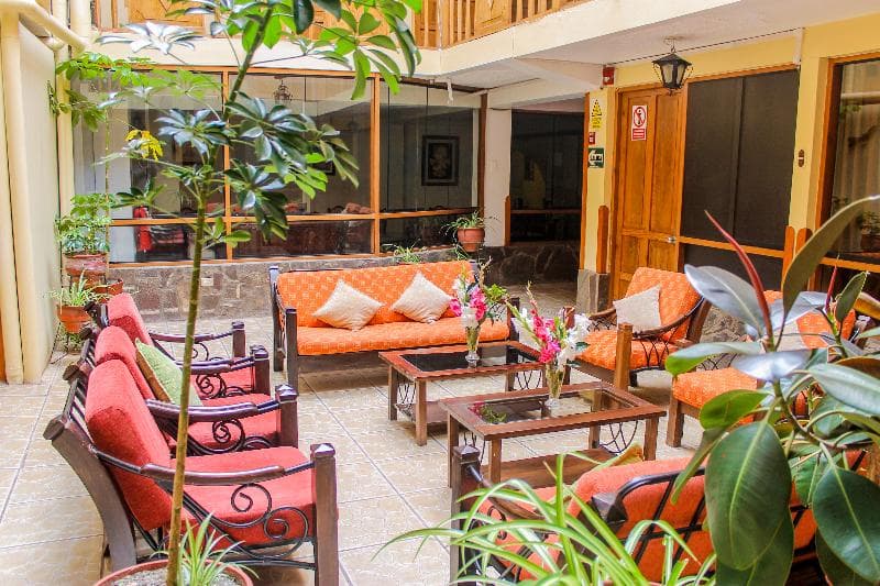 San Blas Plaza Inn 4