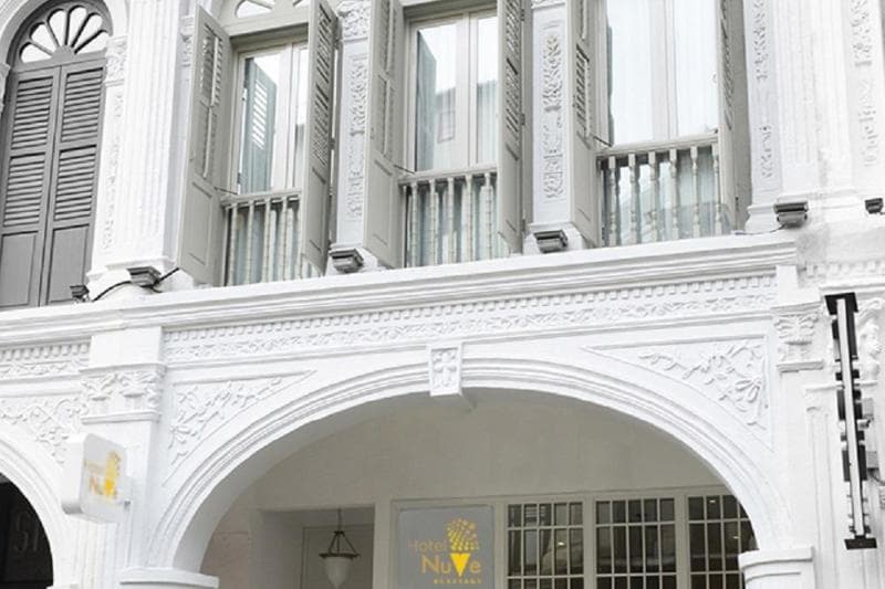 Hotel Nuve Heritage 2
