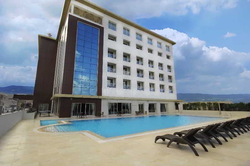 Grand Pasha Hotel & Casino photo 1