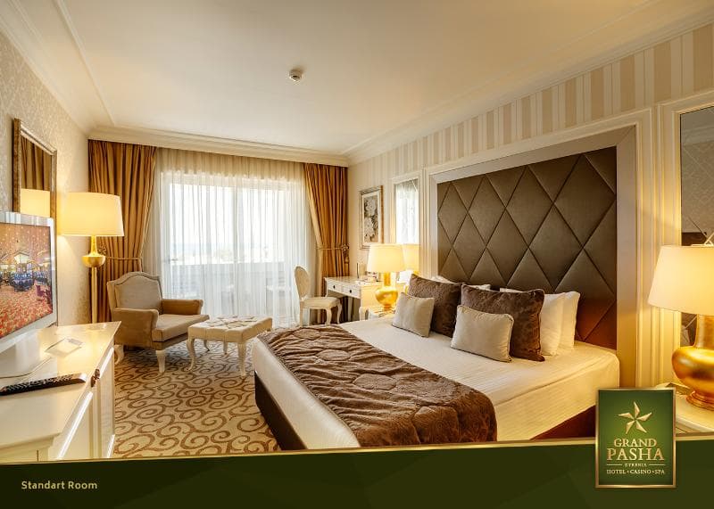 Grand Pasha Hotel & Casino 5