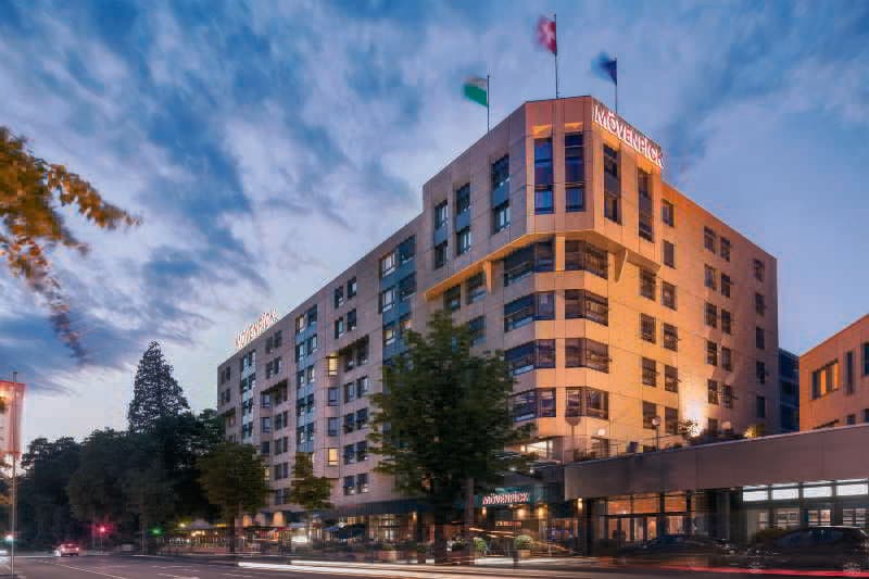 Movenpick Hotel Lausanne 1