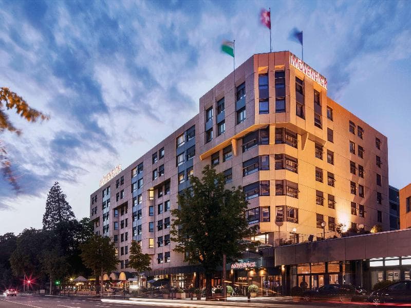 Movenpick Hotel Lausanne 3