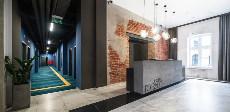 Hotel Tobaco 2