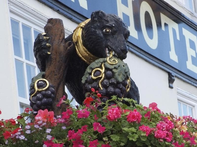 The Bear Hotel 2