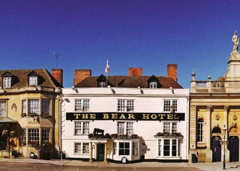 The Bear Hotel main
