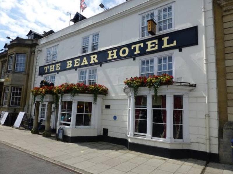 The Bear Hotel 4
