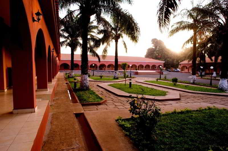 Dunia Hotel Bissau 1