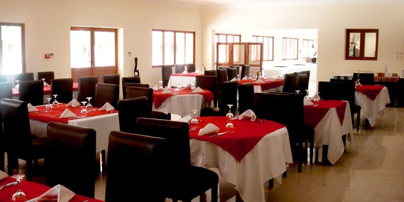 Dunia Hotel Bissau 4