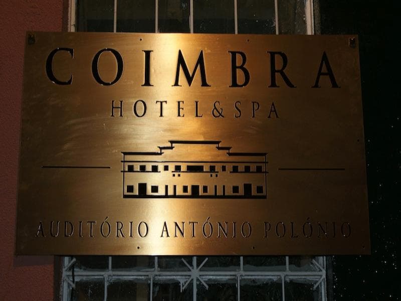 Coimbra Hotel And Spa photo 1
