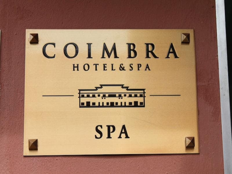 Coimbra Hotel And Spa 2
