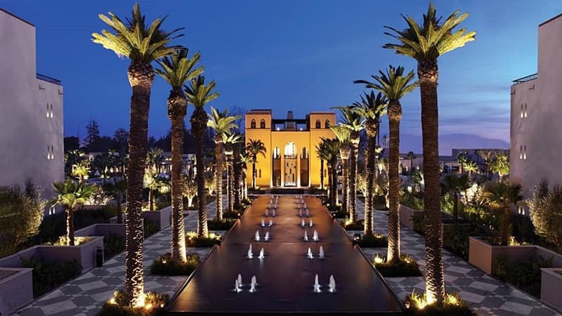 Four Seasons Resort Marrakech photo 1