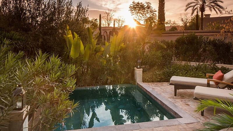 Four Seasons Resort Marrakech 3
