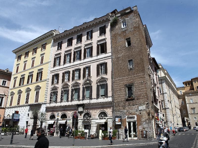 Suite Art Navona 3