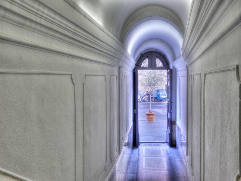 Suite Art Navona 2