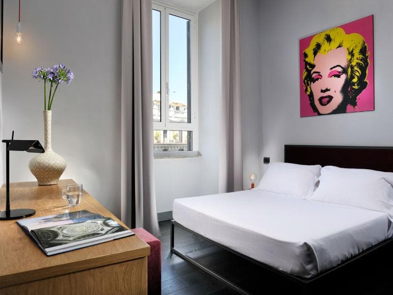 Suite Art Navona 4