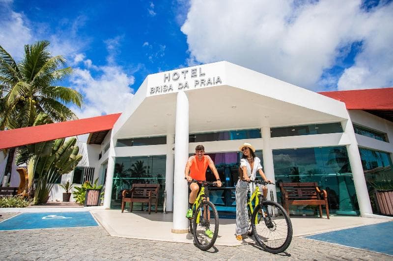 Brisa Da Praia Hotel 4
