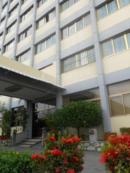 Hotel Las Quince Letras photo 1