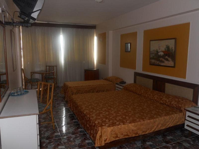 Hotel Las Quince Letras 4