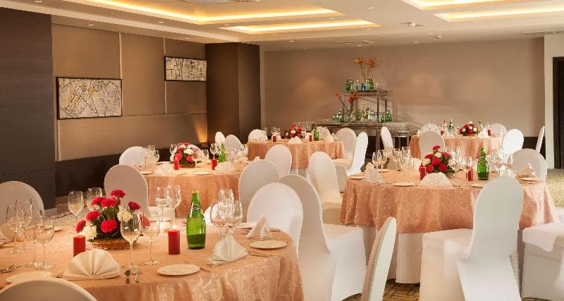 Park Inn By Radisson Gurgaon Bilaspur 4