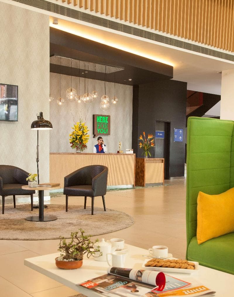 Park Inn By Radisson Gurgaon Bilaspur 2