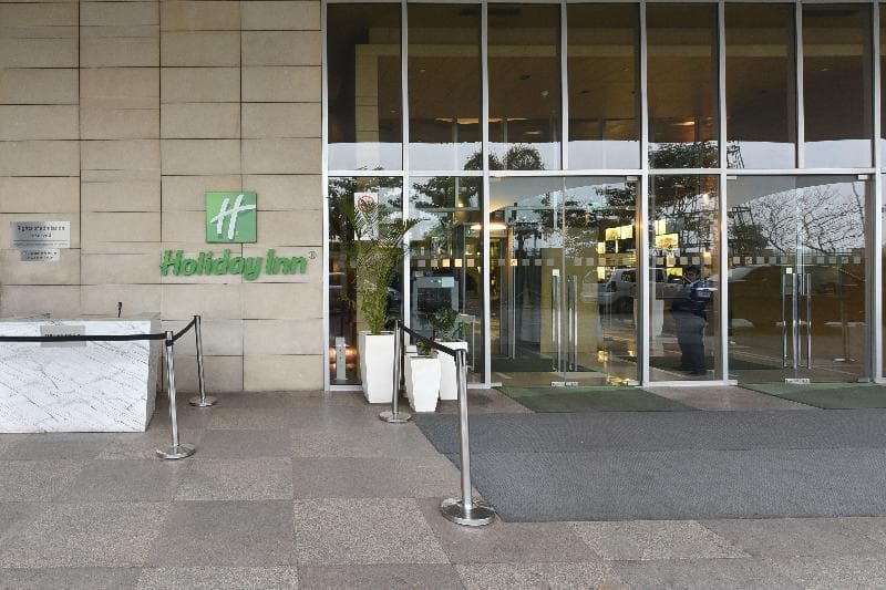 Holiday Inn New Delhi International Airport 4