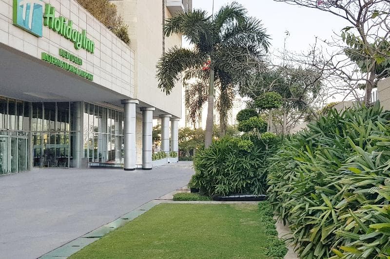 Holiday Inn New Delhi International Airport 5