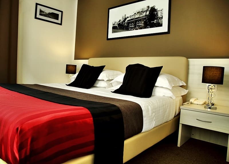 Stelle Hotel The Businest 4