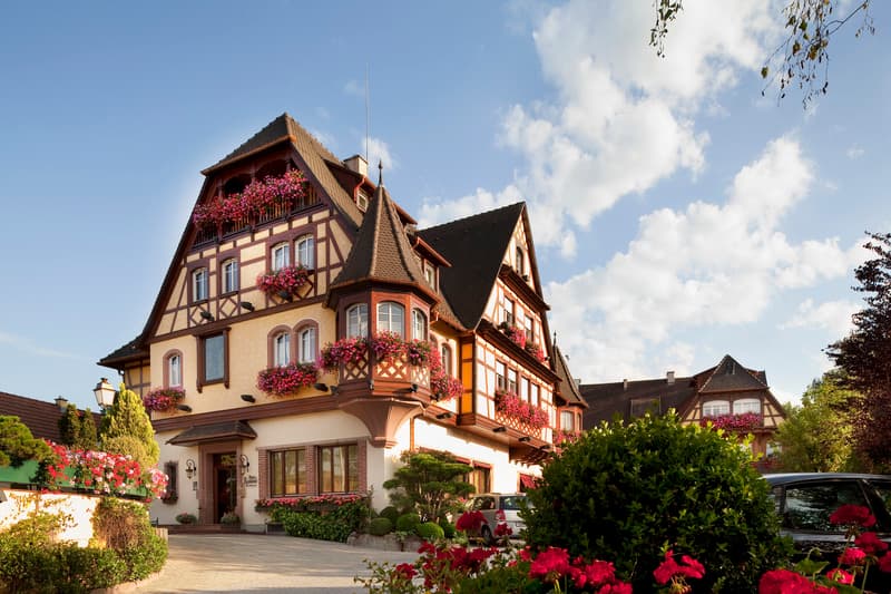 Le Parc Hotel & Spa 2