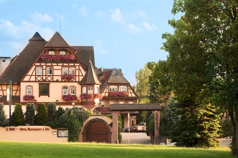 Le Parc Hotel & Spa photo 1