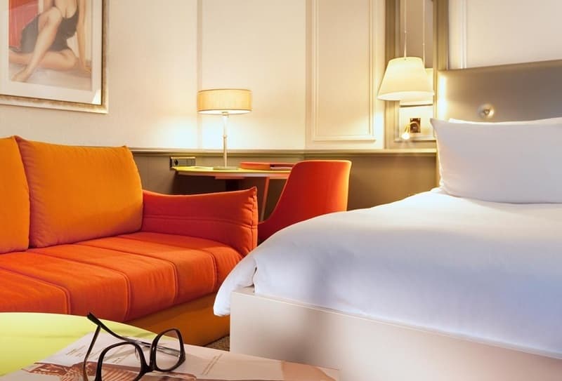 Le Parc Hotel & Spa 5
