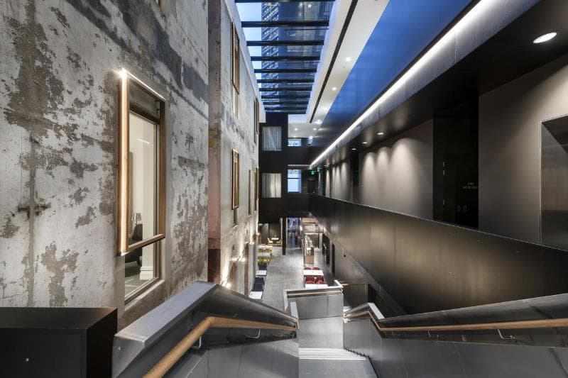The Melbourne Hotel 2