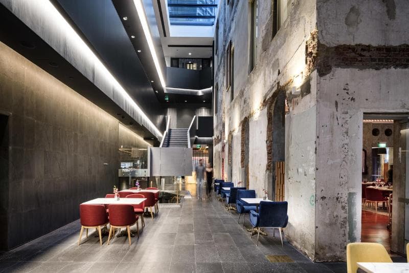 The Melbourne Hotel 3
