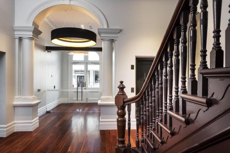 The Melbourne Hotel 4