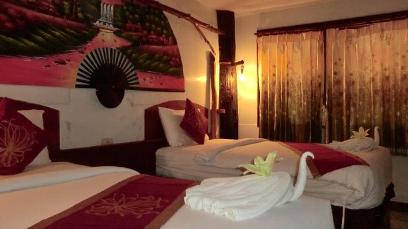 The Krabi Forest Homestay main