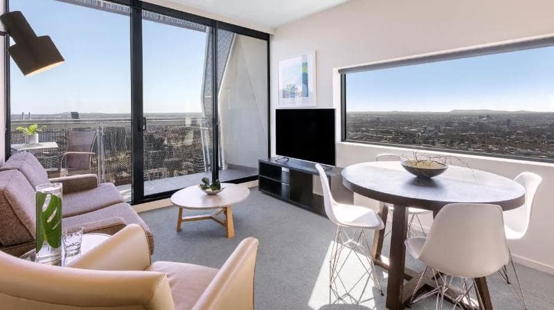Oaks Melbourne On William Suites 2