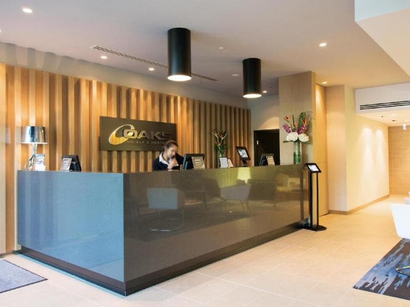 Oaks Melbourne On William Suites 3
