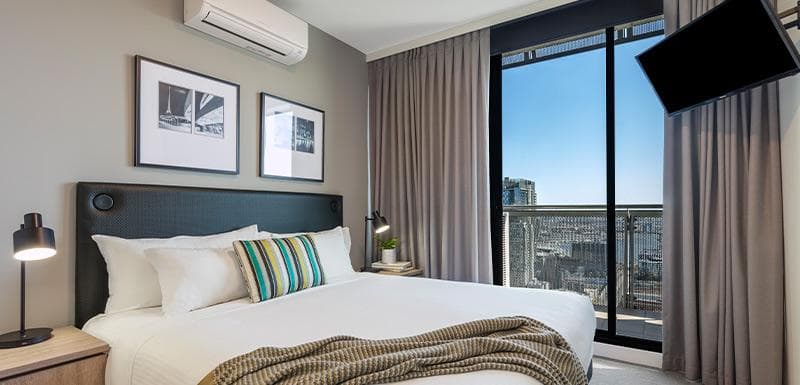 Oaks Melbourne On William Suites 4