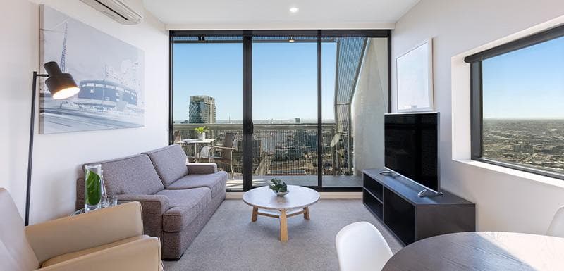 Oaks Melbourne On William Suites 5