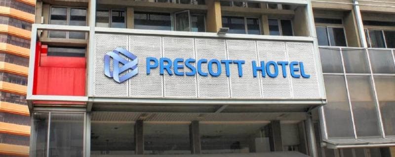 Prescott Hotel Bukit Bintang main