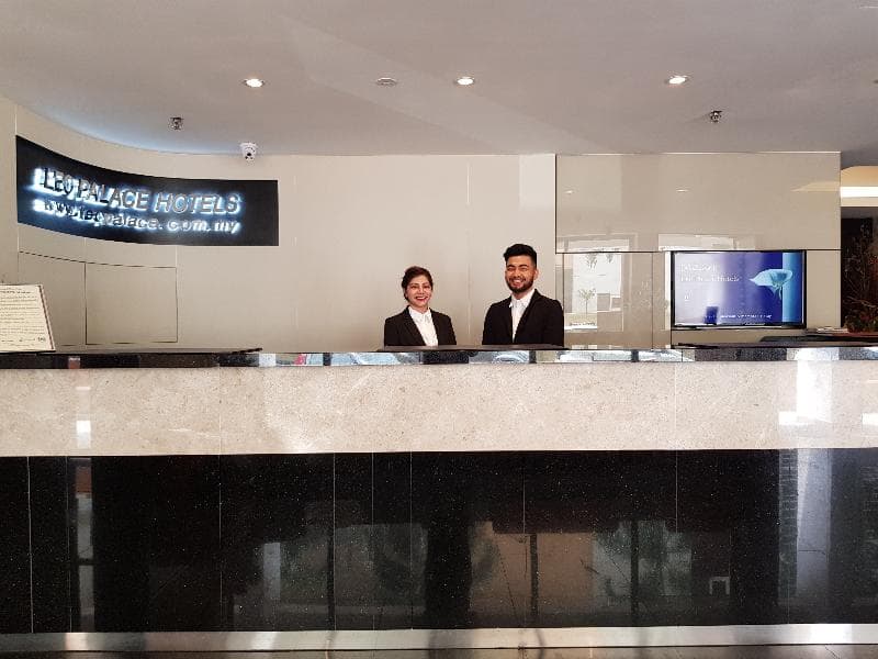 Leo Palace New Wing, Wtc Kuala Lumpur photo 1