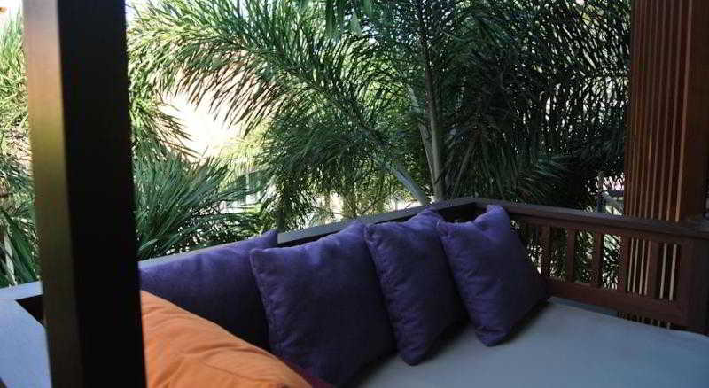 Banlansuan Resort Chaam main