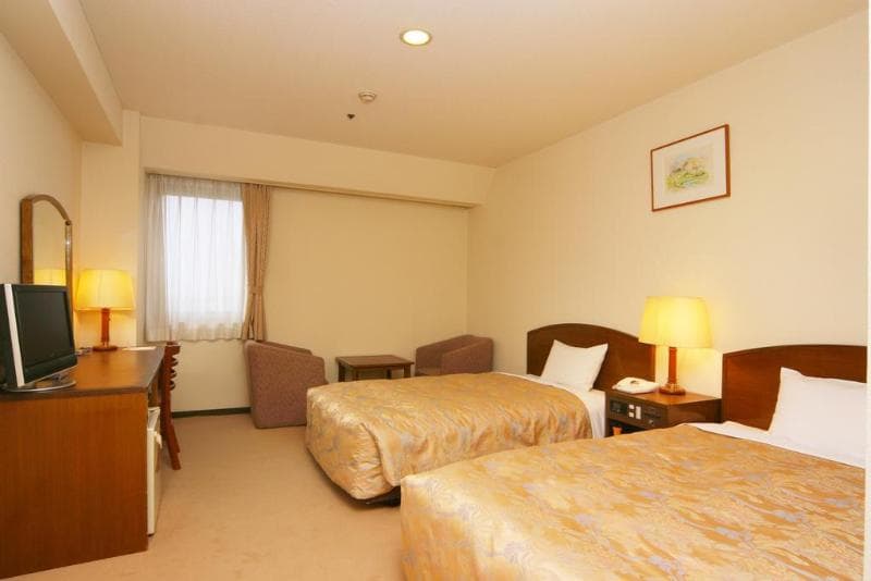 Hotel Marroad Tsukuba 5
