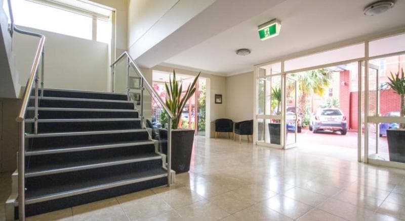 Quality Hotel Cks Sydney Airport 4