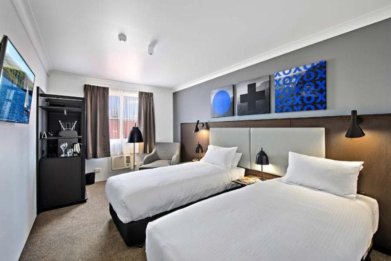 Quality Hotel Cks Sydney Airport 5