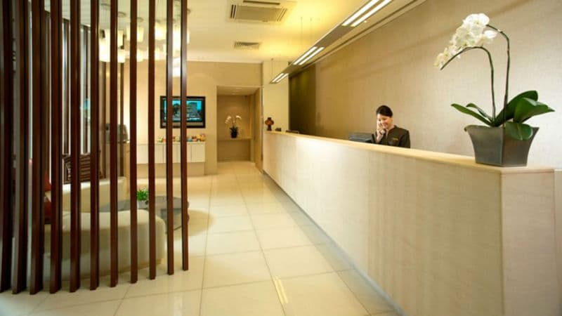 Parkroyal Serviced Suites 3