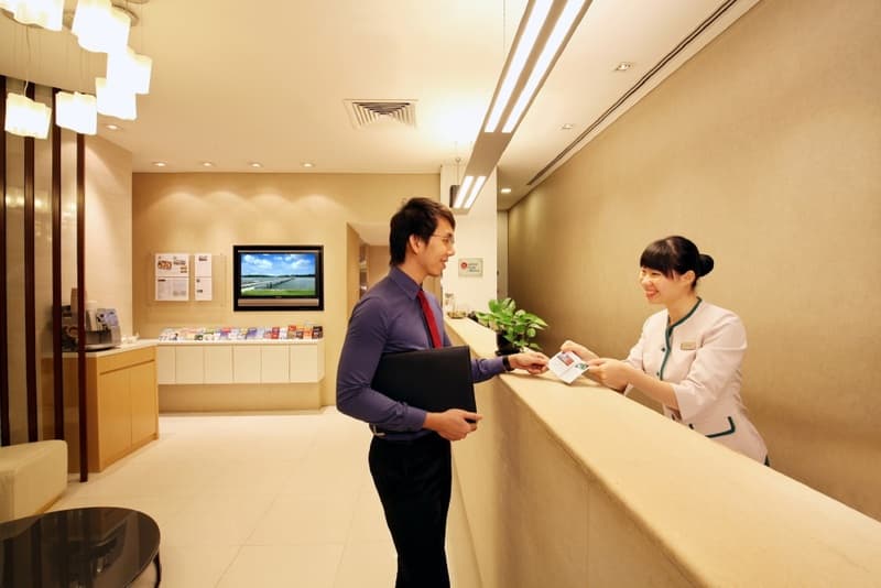 Parkroyal Serviced Suites 4