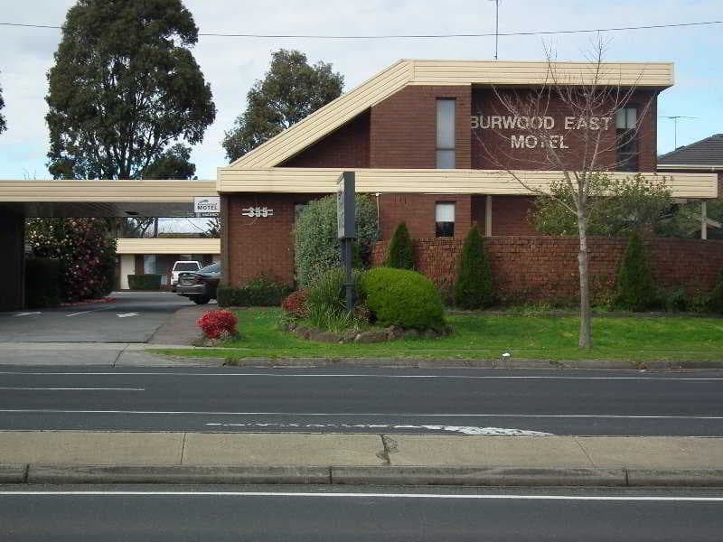 Burwood East Motel 3